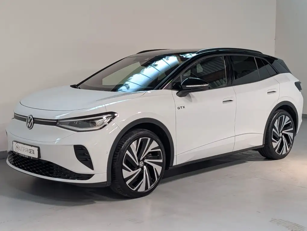 Volkswagen ID.4 GTX 220kW 4M TRVL*AHK*PANO*HUD*W-PUMPE*360°