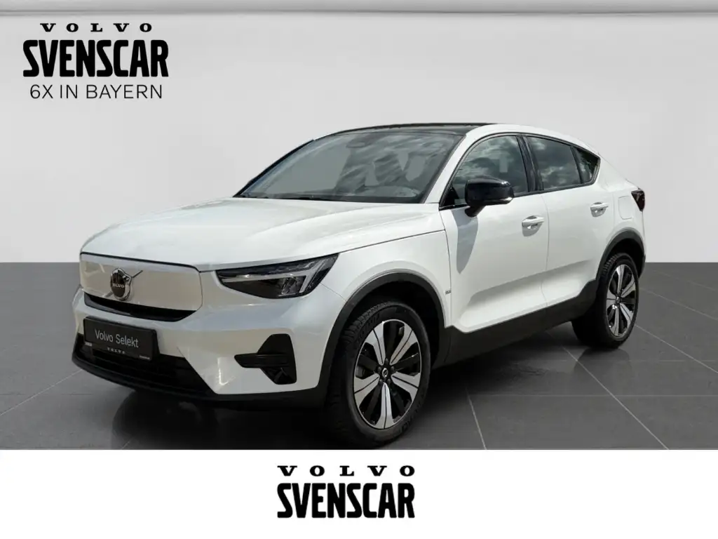 Volvo C40 Plus Recharge StandHZG Panorama Navi Digitales Coc