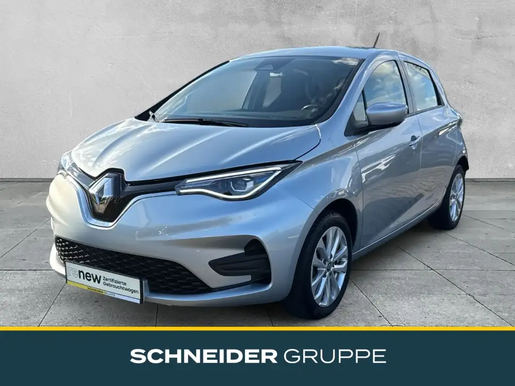 Renault ZOE EXPERIENCE R110 Z.E. 50 Experience CCS+PDC+DAB