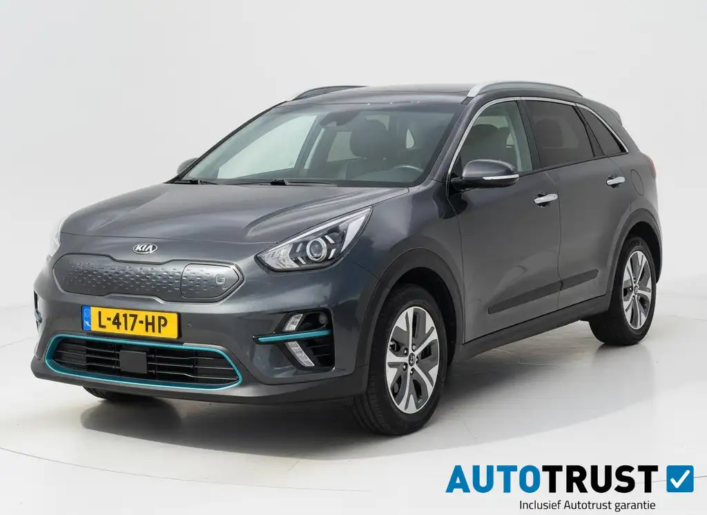 Kia e-Niro DynamicLine 64,8 kWh TREKHAAK SOH 100%