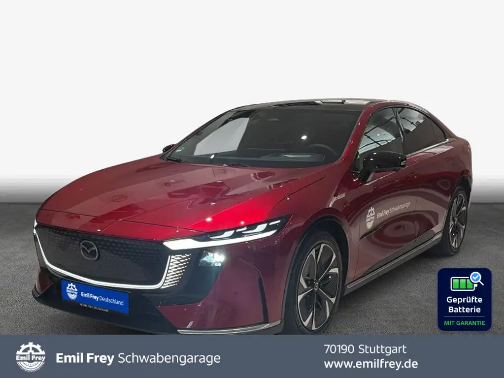 Mazda 6e EV Takumi