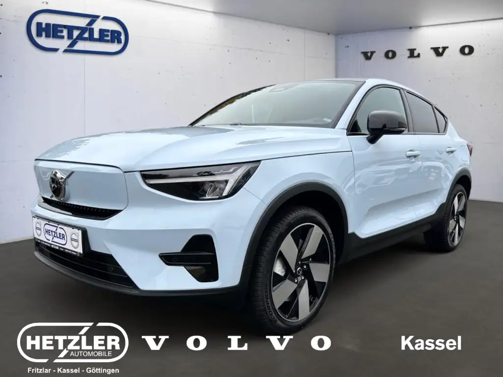 Volvo C40 Plus Recharge Pure Electric 2WD StandHZG Panorama