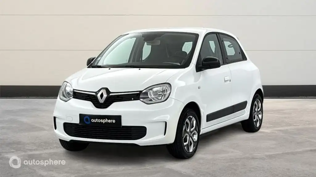 Renault Twingo E-Tech Electric Equilibre R80 Achat Intégral