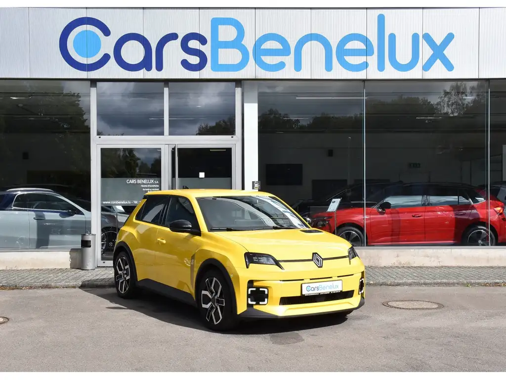 Renault R 5 E-TECH 150cv Techno Comfort 52 kWh PACK HIVER 1° M