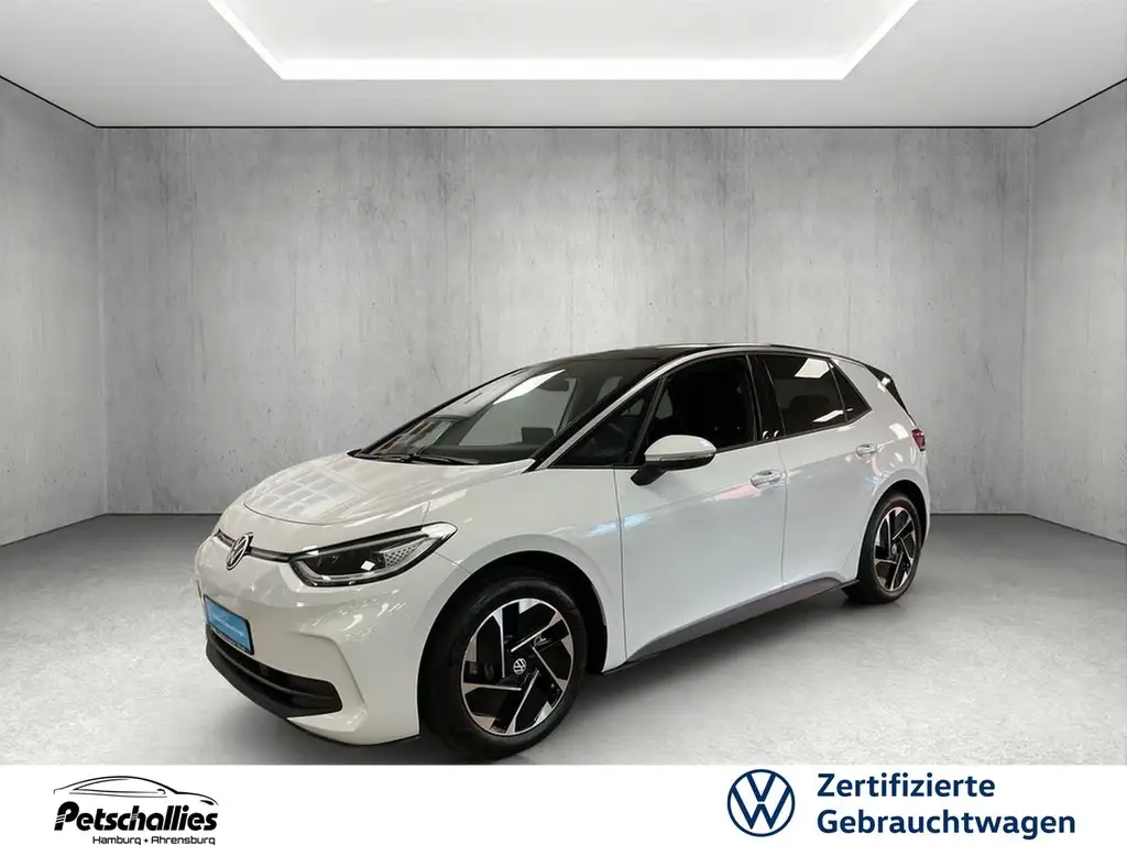 Volkswagen ID.3 Pro 150 kW 58 kWh 1-Gang-Automatik/IQ.LIGHT