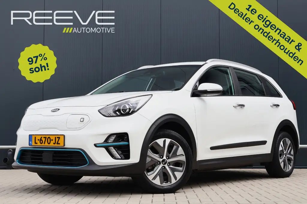 Kia e-Niro DynamicLine 64 kWh | 97% soh! | Keyless | Camera |