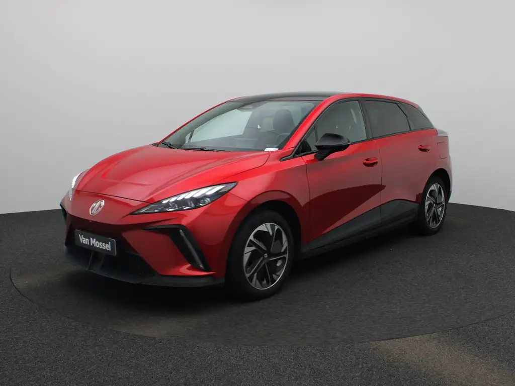 MG 4 Long Range 64kWh Luxury | WLTP 435 KM | SoH 97% |