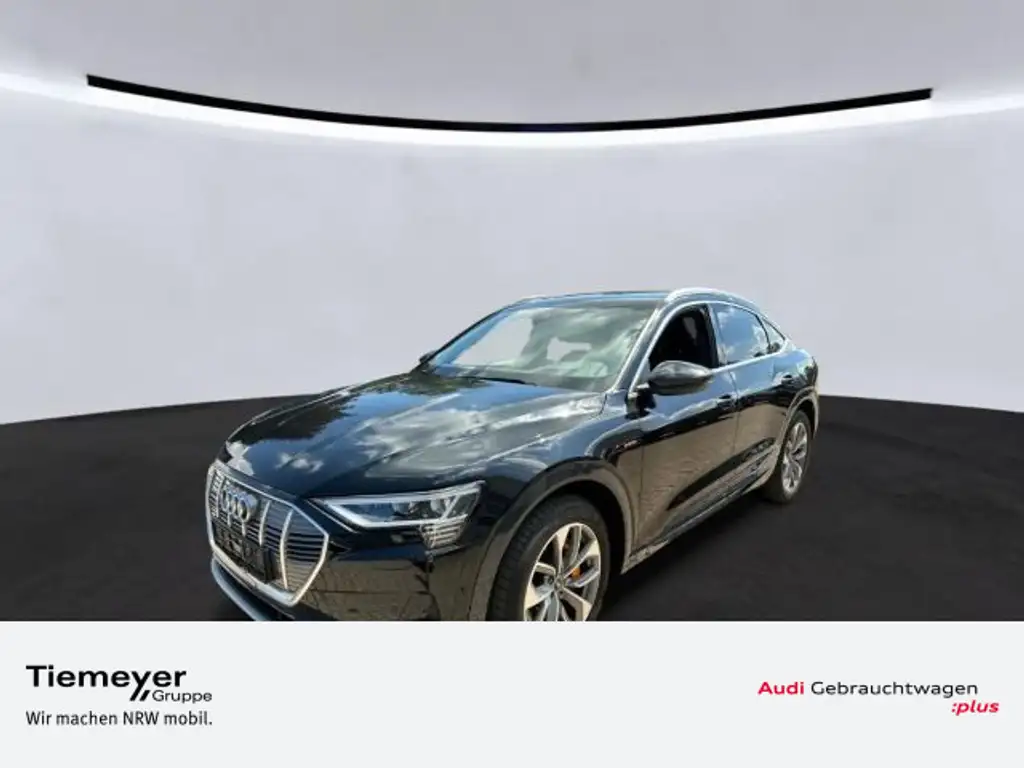 Audi e-tron 50 Q S LINE NACHTSICHT 2xASSIST