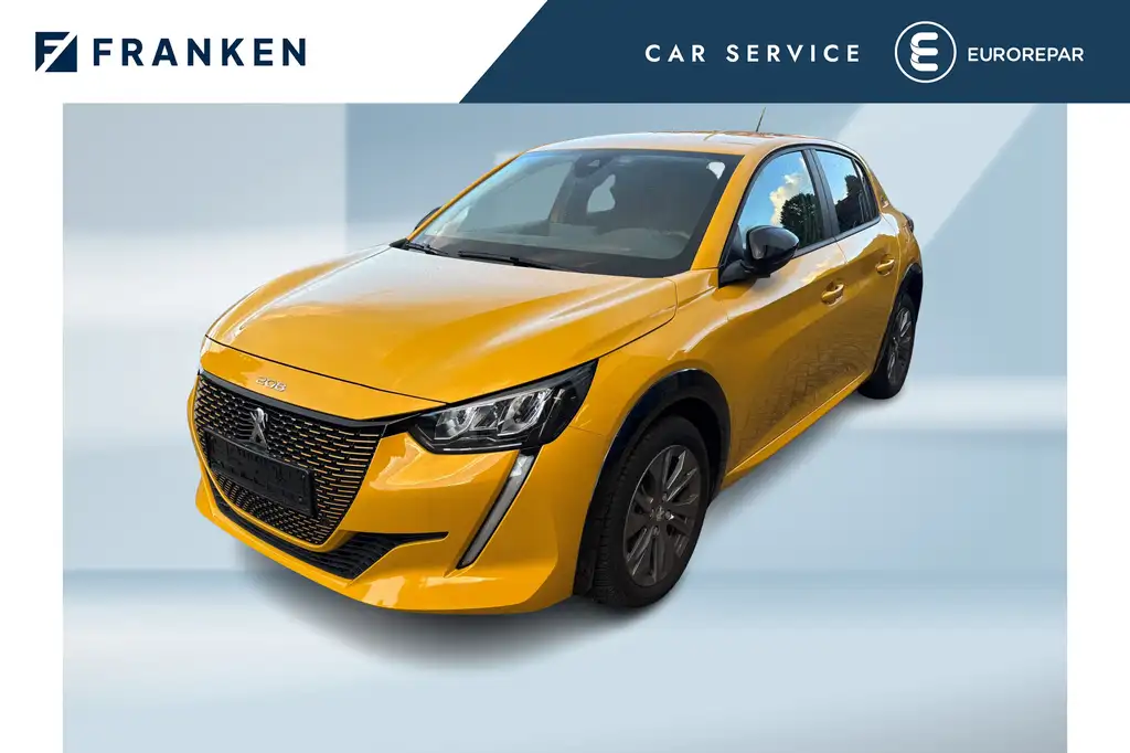 Peugeot e-208 EV Active Pack 50 kWh 92% SOH | Cruise control | A
