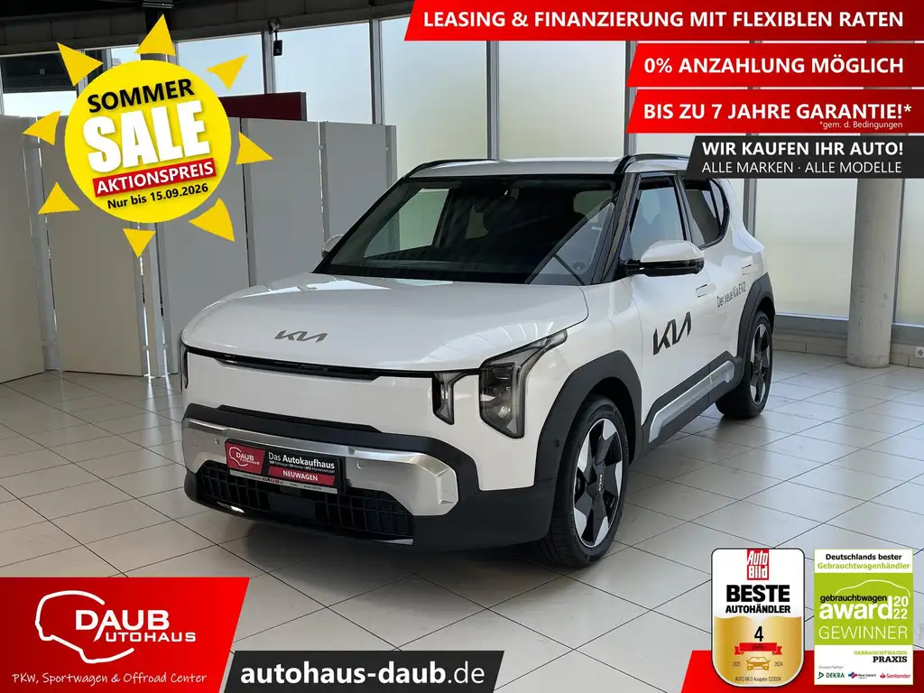 Kia Sonstige 42.2 5S EARTH WIC TEC DWP DES