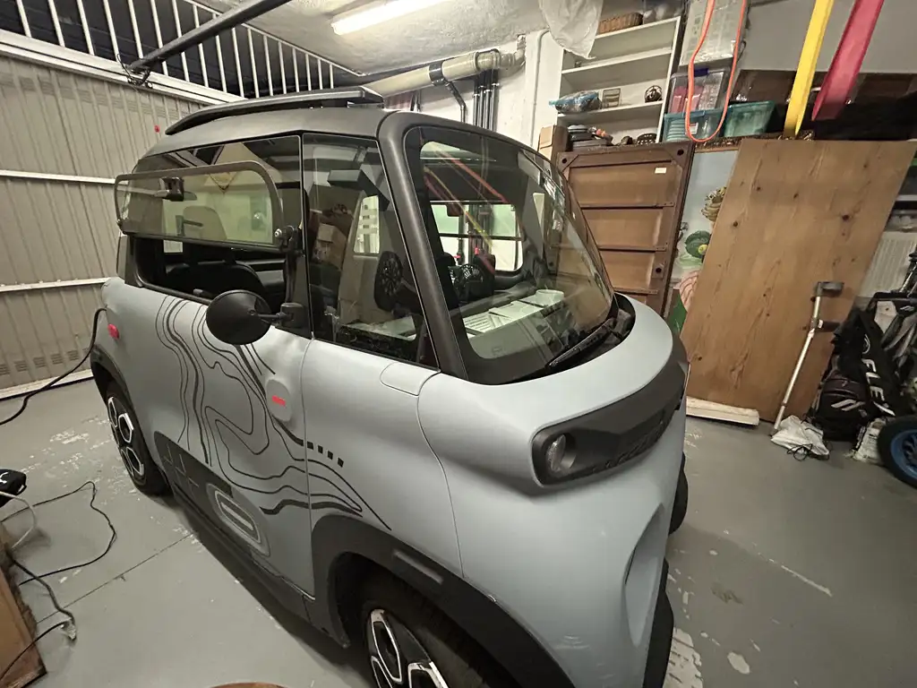 Citroen Ami