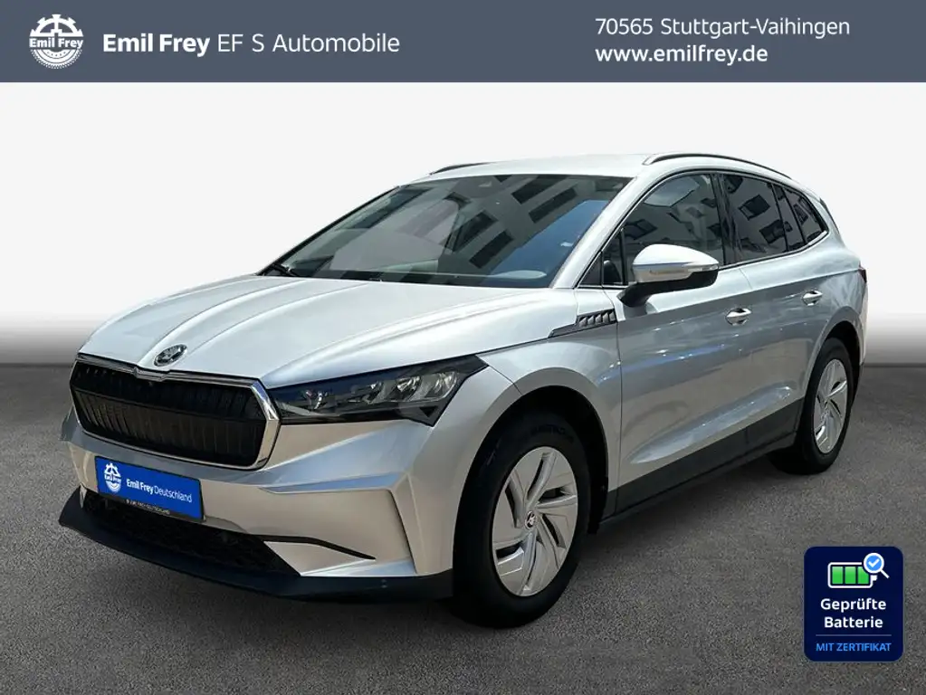 Skoda Enyaq iV 50