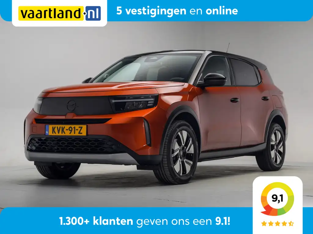 Opel Frontera Electric GS 44 kWh [ Navi Apple/Android Clima Came