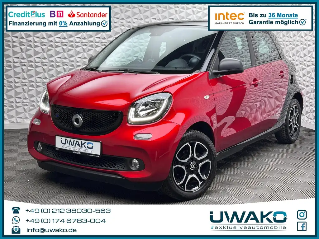 smart forFour EQ-DRIVE 60