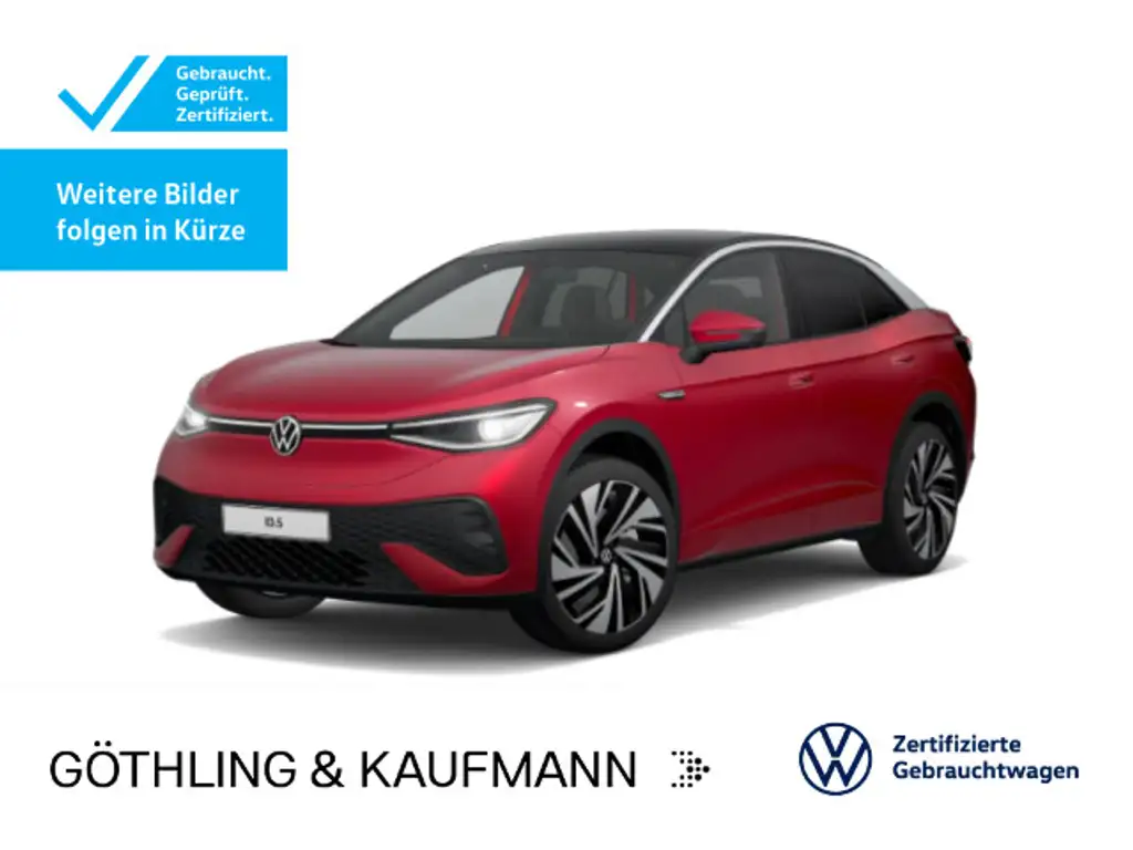 Volkswagen ID.5 Pro Performance*NAVI*WP*AHK*360*EL.HECK*IQ.