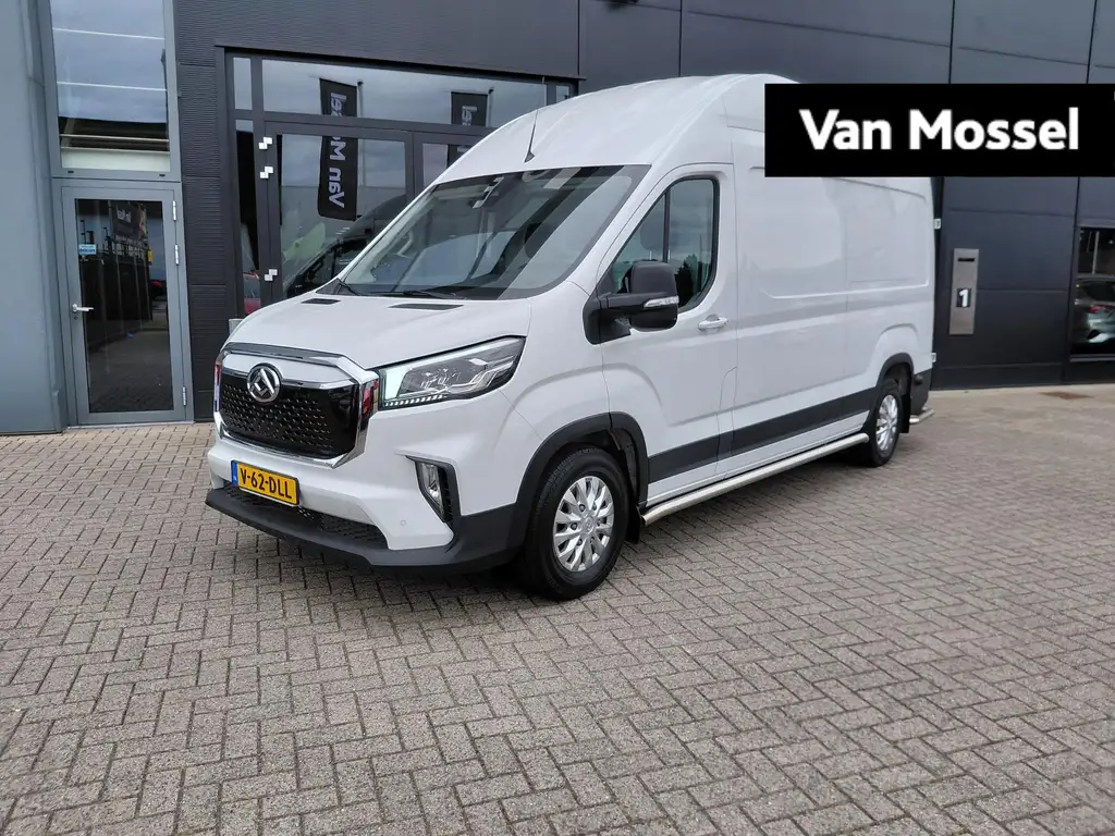 Maxus eDeliver 9 L3H3 89 kWh