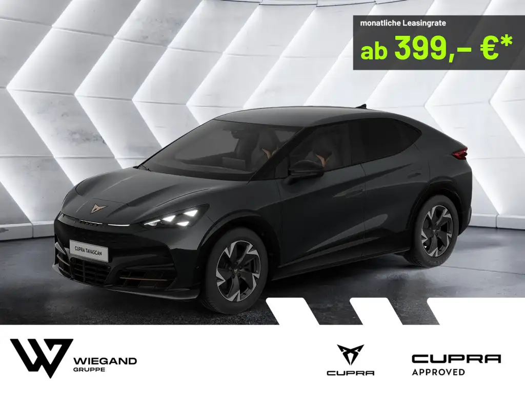 CUPRA Tavascan 210 kW 77kWh Endurance NAVI ACC LED