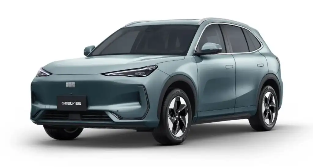 Geely E5 Pro 60 kWh | 430km WLTP | 18'' | Stoelventilatie |