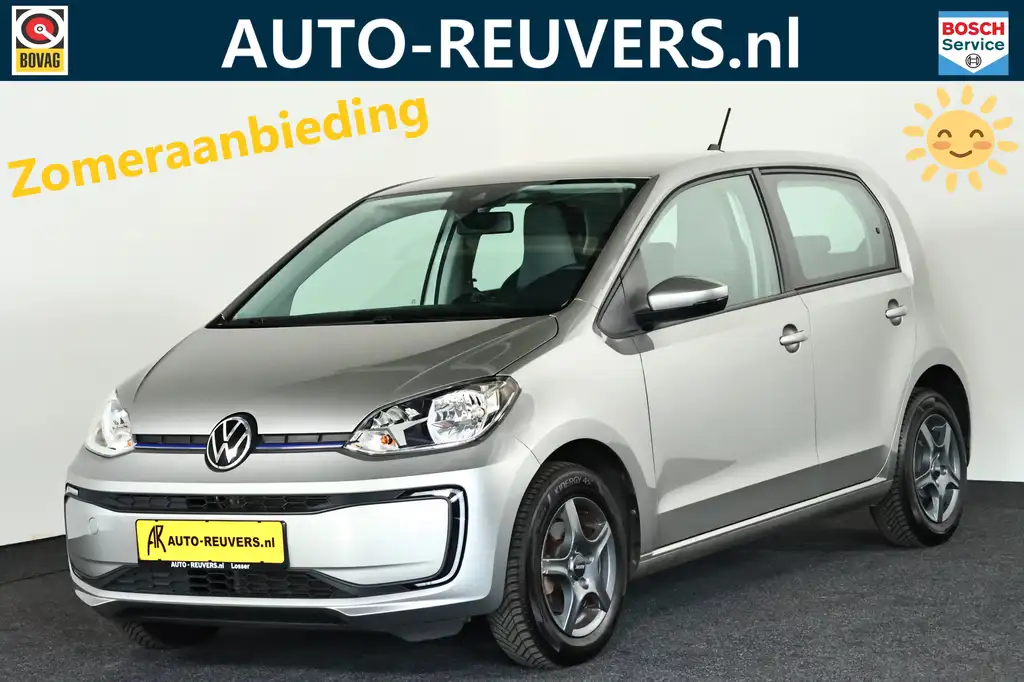 Volkswagen e-up! e-up! Style / Lichtmetaal / Stoelverw / Allseason