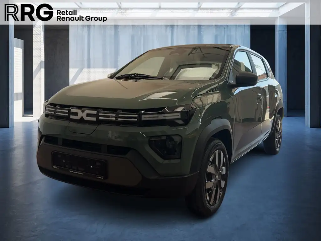 Dacia Spring Expression ELECTRIC 65 PDC KLIMA ABS ESP ZV