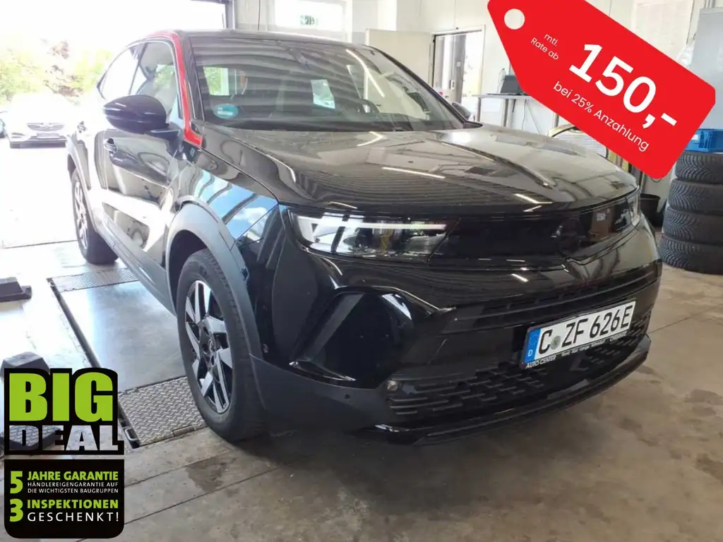 Opel Mokka-E Mokka e GS Line LED/Navi/SHZ/LHZ/PDC/Kamera