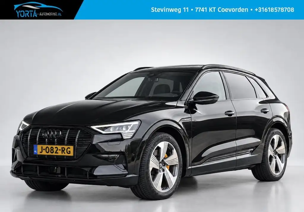 Audi e-tron 55 Quattro 3x S Line PANO|360 CAMERA|B&O|MEMORY|LE