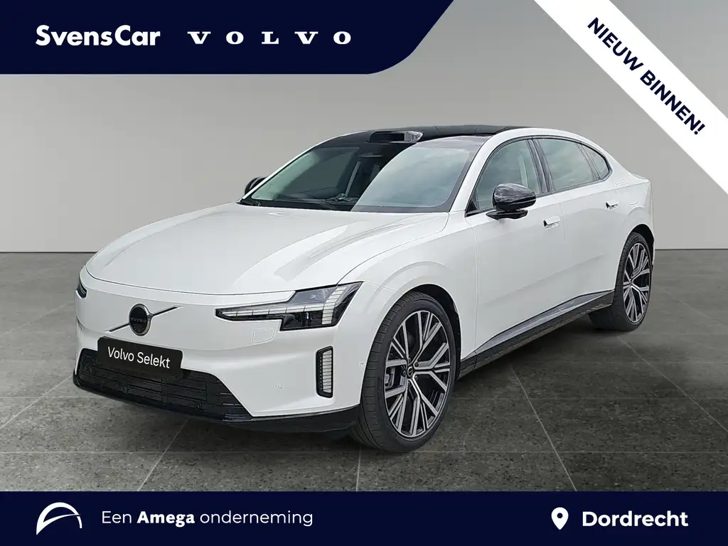 Volvo ES90 Single Motor Extended Range Ultra 92 kWh | Pilot A