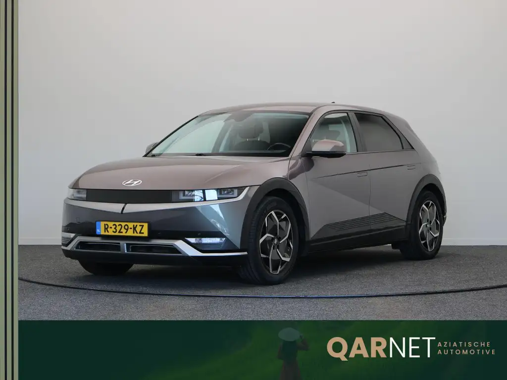 Hyundai IONIQ 5 Connect+ 77.4 kWh | Warmtepomp | Stoel en Stuurwie
