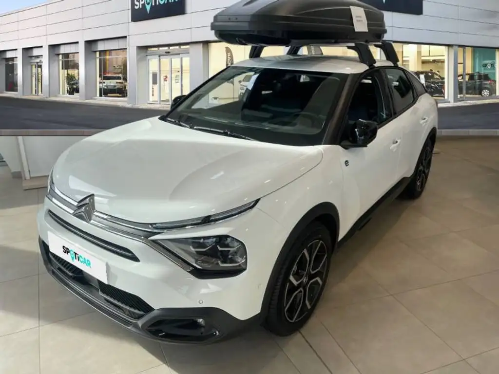 Citroen E-C4 3 50 kWh Feel