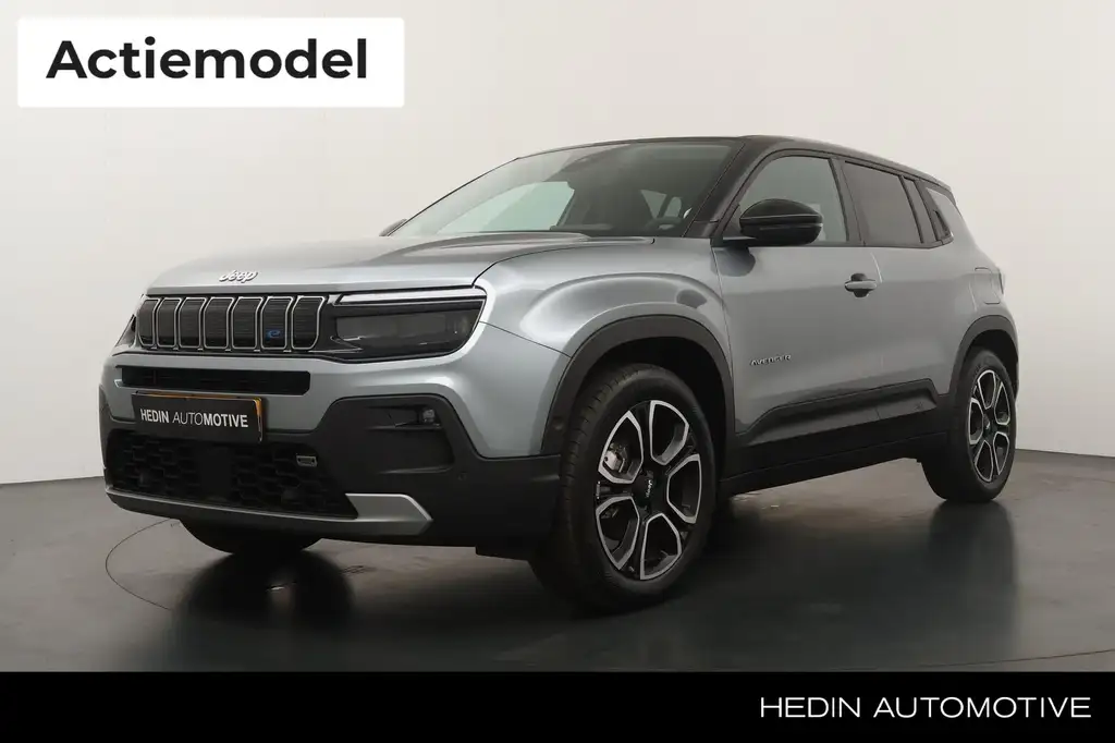 Jeep Avenger Summit 54 kWh | €9.217 KORTING! | Navigatie | Came