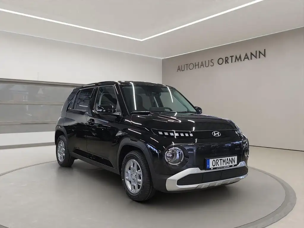 Hyundai Inster 'Trend' (42 kWh) 97 PS Frontantrieb