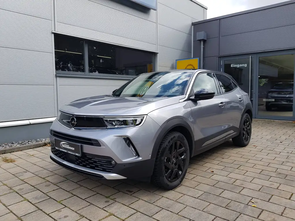 Opel Mokka-e e Ultimate, Rückfahrkamera, Abstandstempomat, Sitzheizung