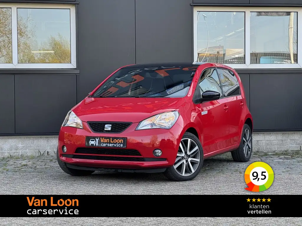 SEAT Mii Electric SOH85%/Climate control/Stoelverwarming/Vo