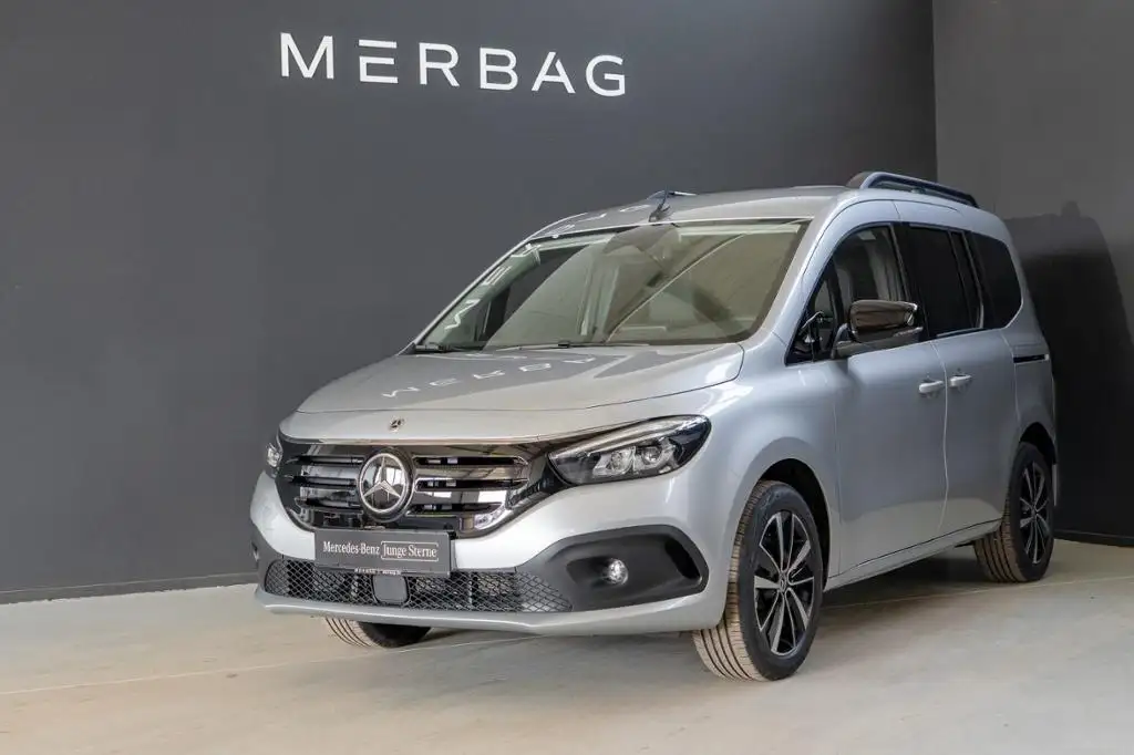 Mercedes-Benz EQT *200 Style LED Navi AHK DC+AC Kamera