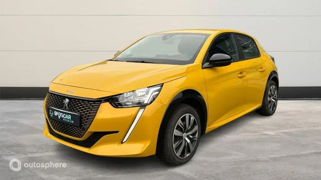 Peugeot e-208 e-208 136ch Like