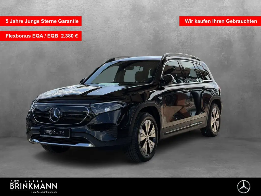 Mercedes-Benz EQB 250 EQB 250 PROGESSIVE/LED/KAMERA/MBUX Progressive SHZ