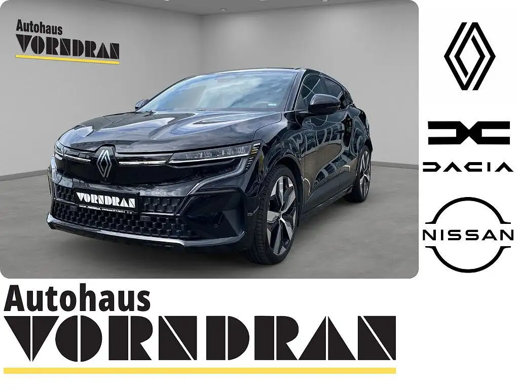 Renault Megane TECHNO EV60 220PS Augm.Vision SHZ 360°Kamera