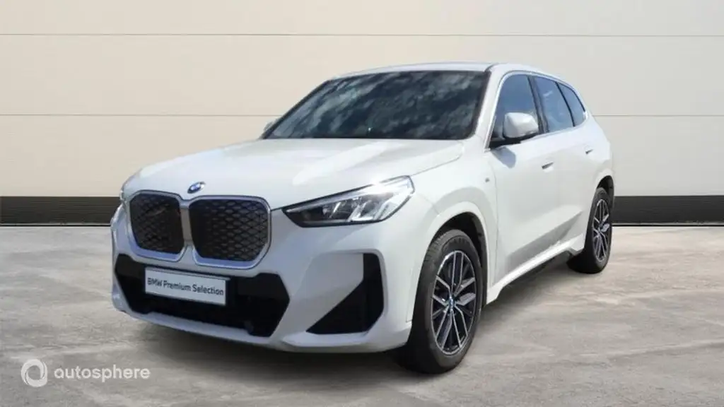 BMW X1 ieDrive20 204ch M Sport