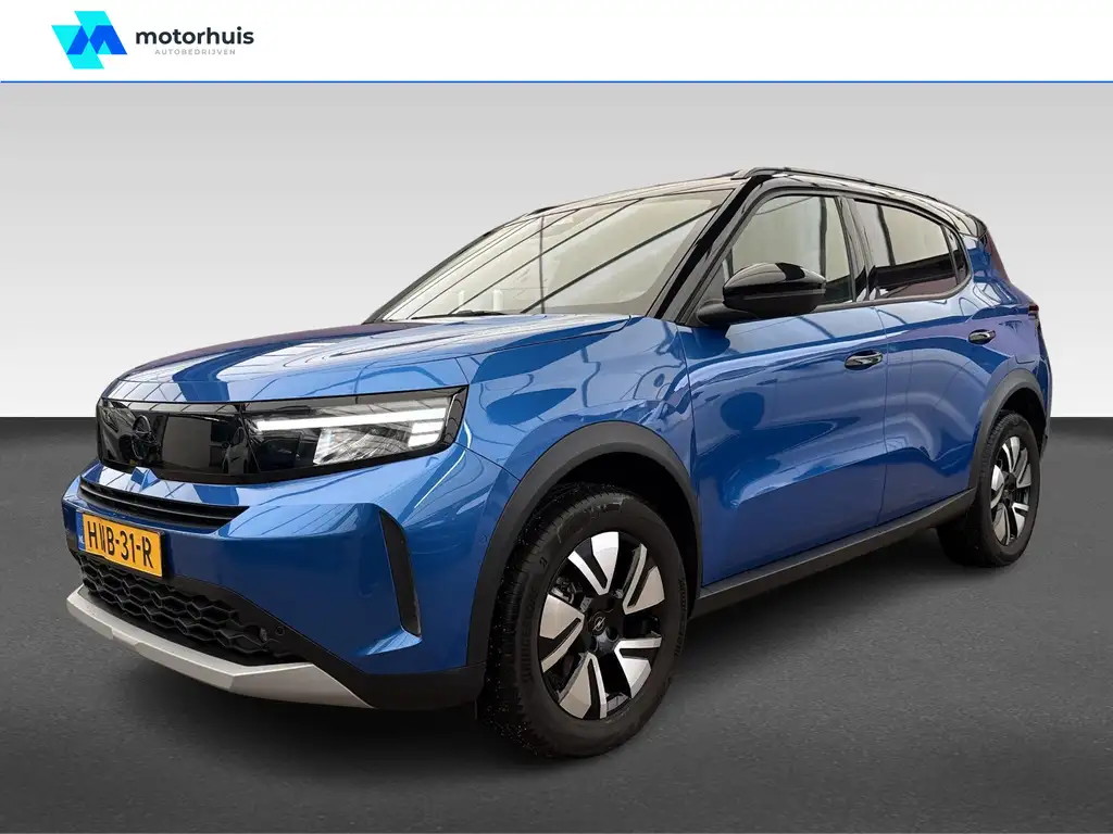 Opel Frontera Electric GS 44 kWh