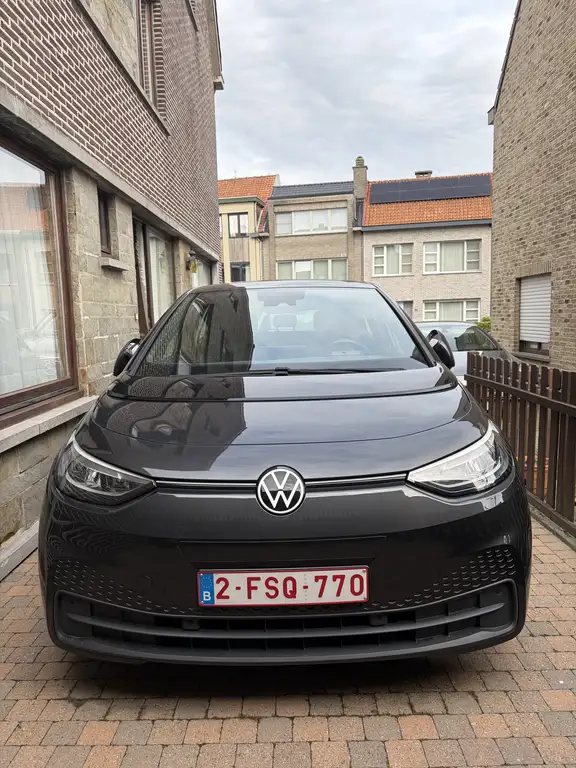 Volkswagen ID.3 58 kWh Pro