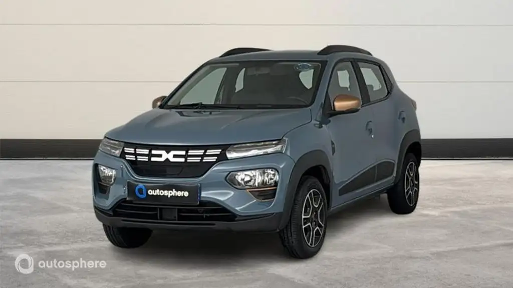Dacia Spring 65ch Extreme