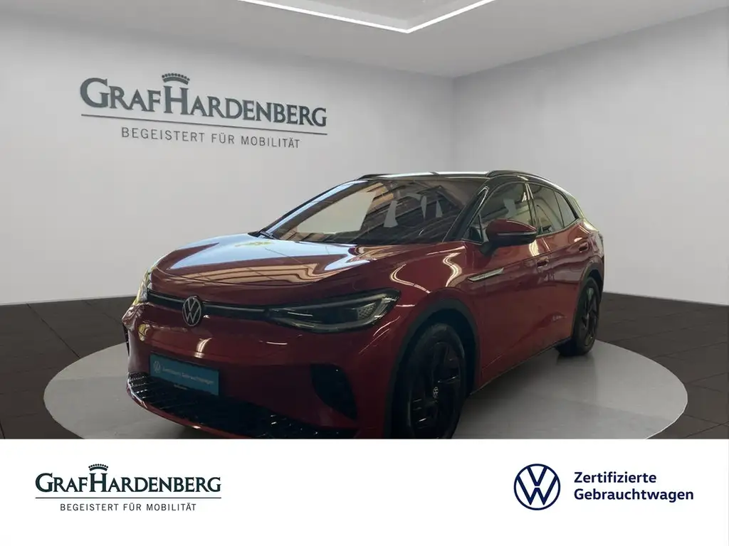 Volkswagen ID.4 Pro Performance GTX 4Motion AHK Wärmepumpe