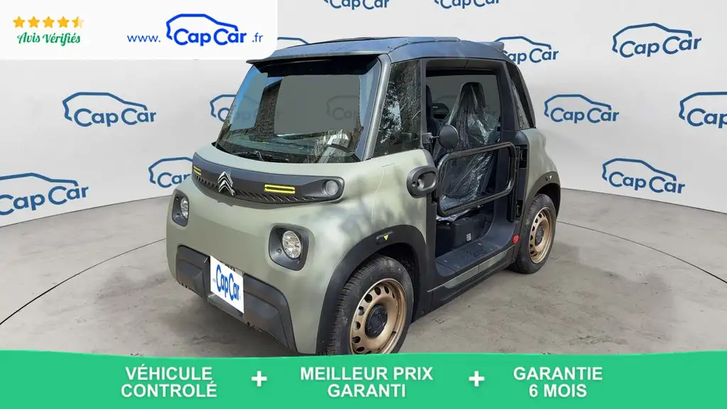 Citroen Ami 6 kWh 8 My Buggy - Automatique Toit ouvrant