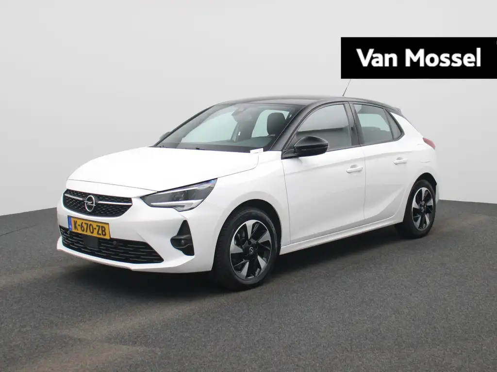Opel Corsa-e GS Line 50 kWh | 1e-Eig. | SoH 87,5 % |  3-Fase |