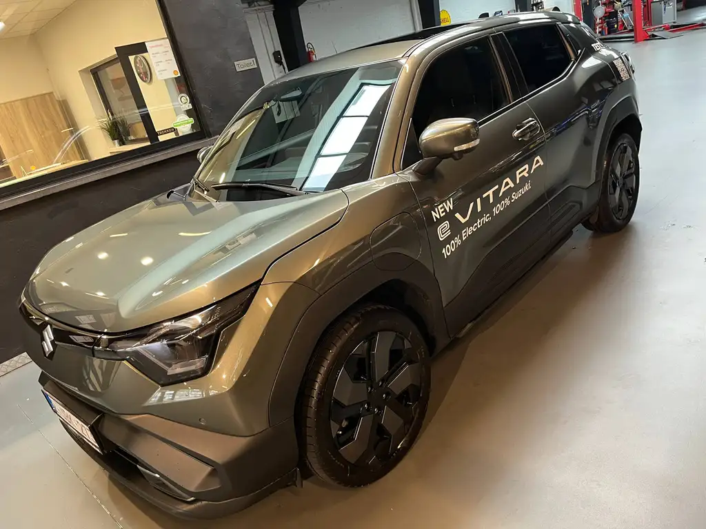 Suzuki eVitara e Vitara GLX elektrisch automaat