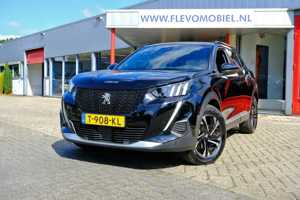 Peugeot e-2008 EV GT 50 kWh Aut. Navi|i-Cockpit|Half Leder|Cam|LM