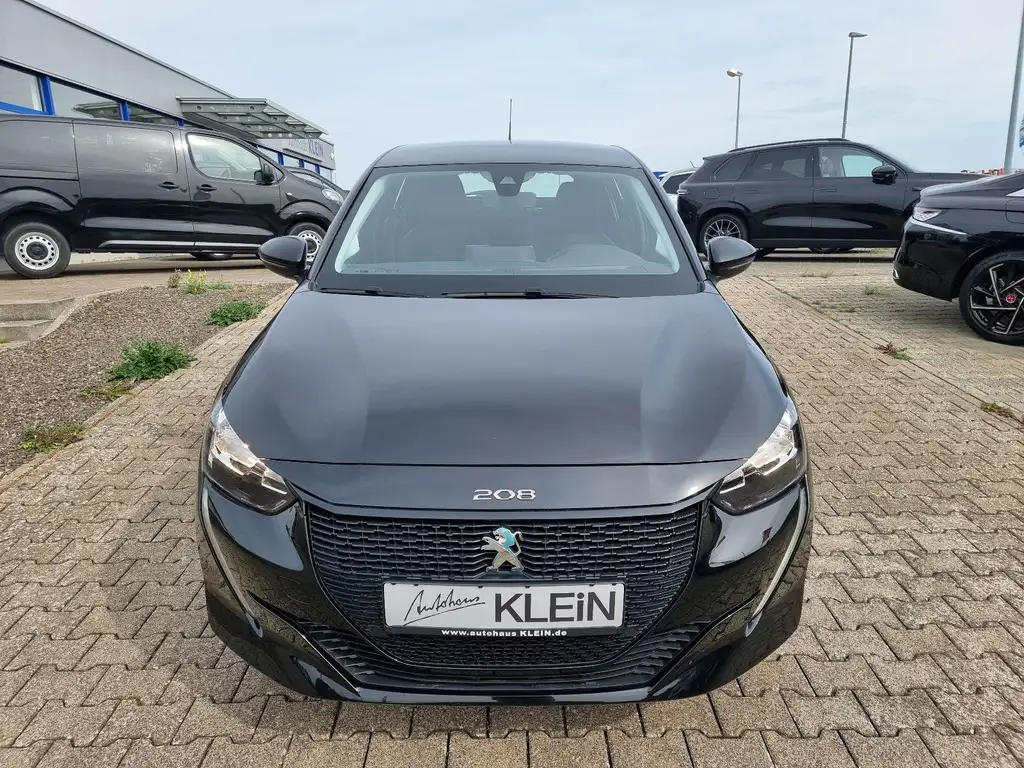 Peugeot e-208 Active *TEMPO*NAVI*CARPLAY*