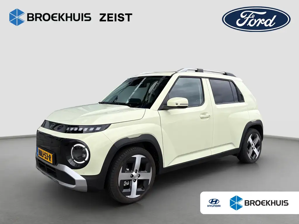 Hyundai Inster Evolve Camera | Navigatie | Key-less | LM-velgen |