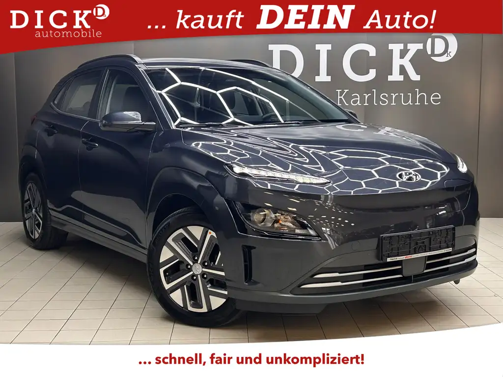 Hyundai KONA Select LED+SHZ+KAM+ACC+CARPLAY+DAB+