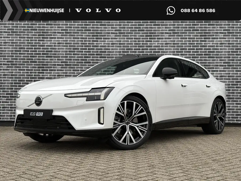 Volvo ES90 Single Motor Extended Range Ultra 92 kWh | 22" 5-Y